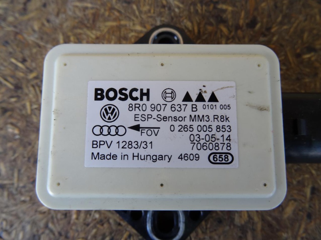 Audi a5 8t a4 b8 lift модуль датчик датчик esp 8r0907637b Ціна