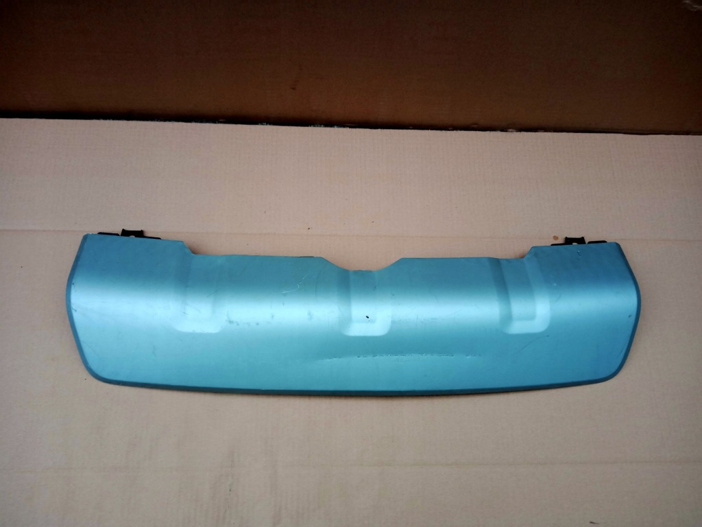 фото №1, Land rover discovery sport спойлер бампера задняя