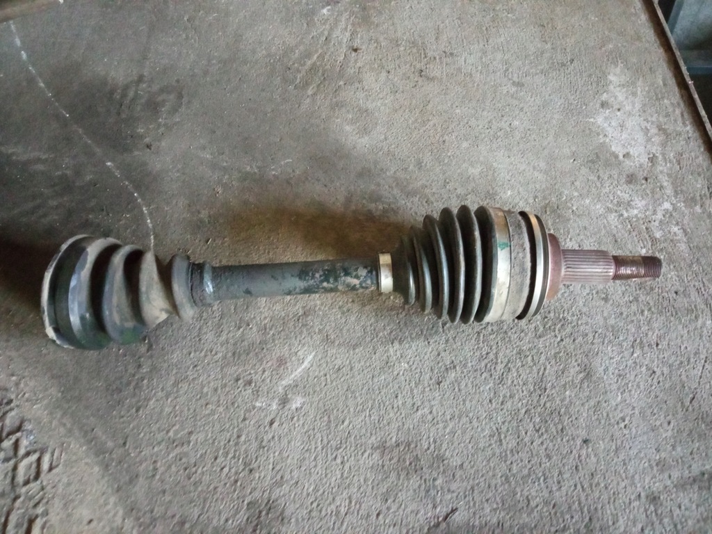 фото №1, Ls 600 h приводной вал левая