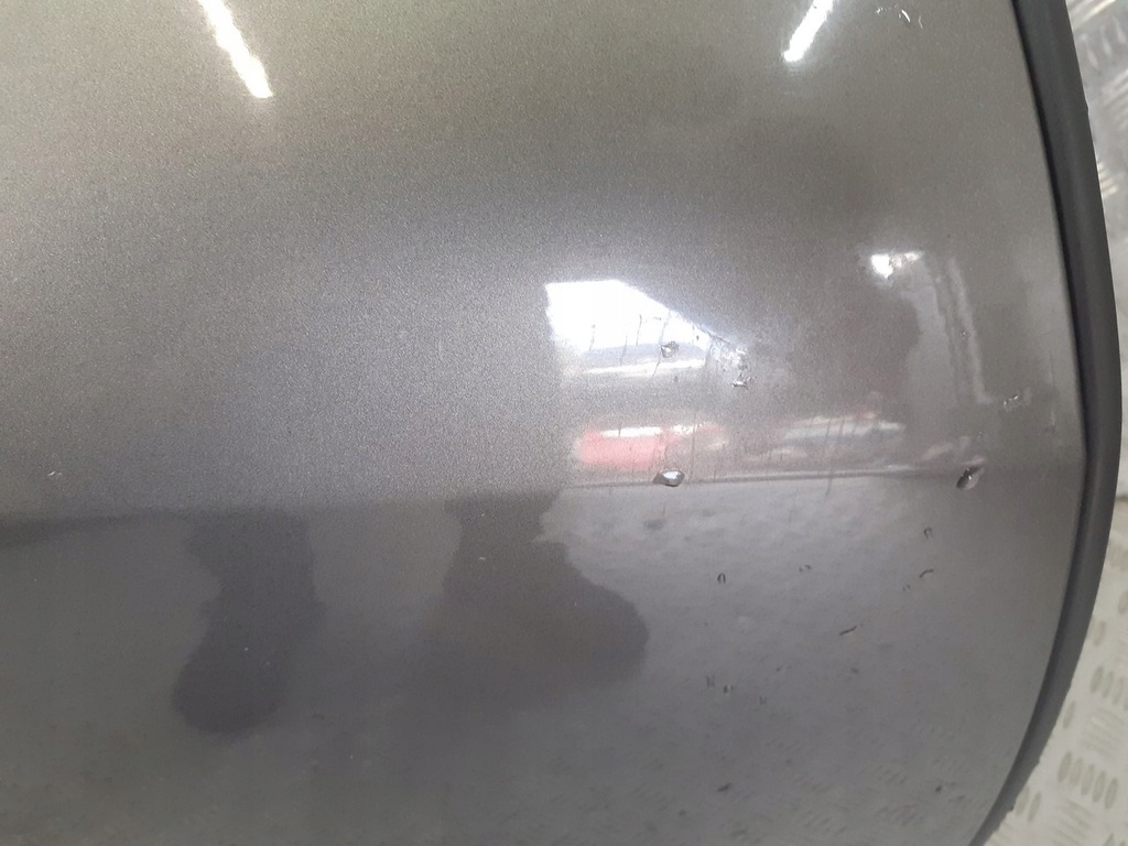 фото №4, Дверь правый задняя renault laguna iii teknd hb