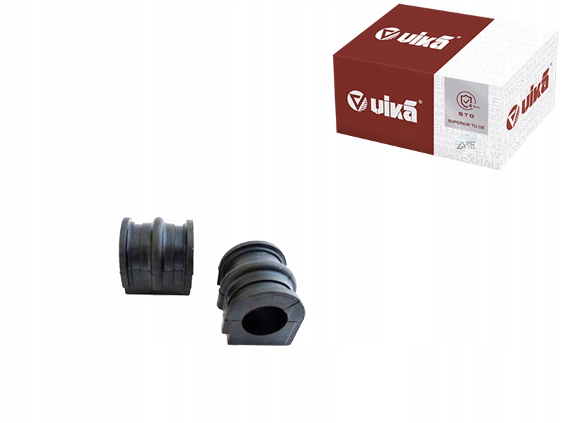 фото №1, Втулка гумовий стабілізатора vika