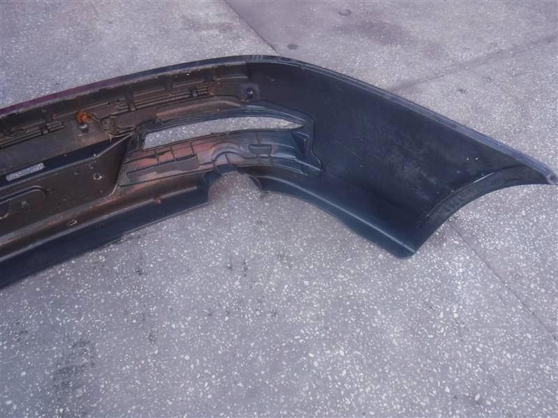 фото №10, Бампер задняя bmw e63 6 lift