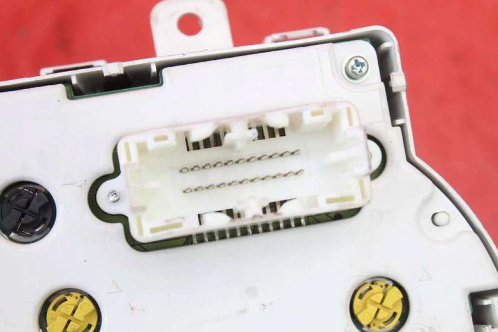 фото №7, Счетчик приборы eu 769316-790 mitsubishi outlander 1 i 2.0 16v 136 km 01-08