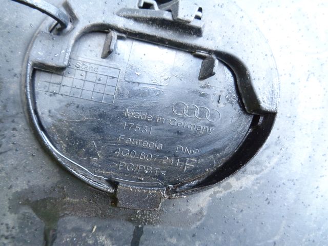 Audi a6 c7 бампер перед передний 4g0807241f 2016 Киев