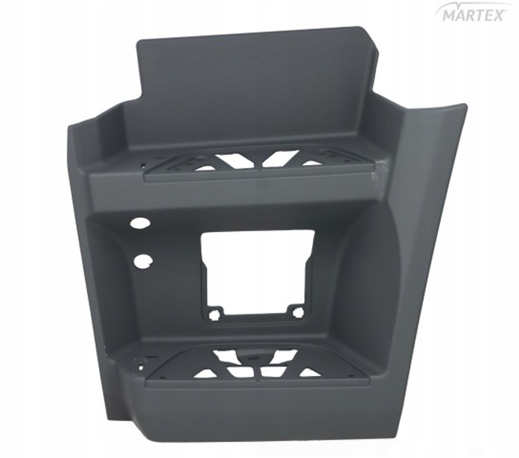 фото №1, Ниша порог mercedes actros mp4 левая