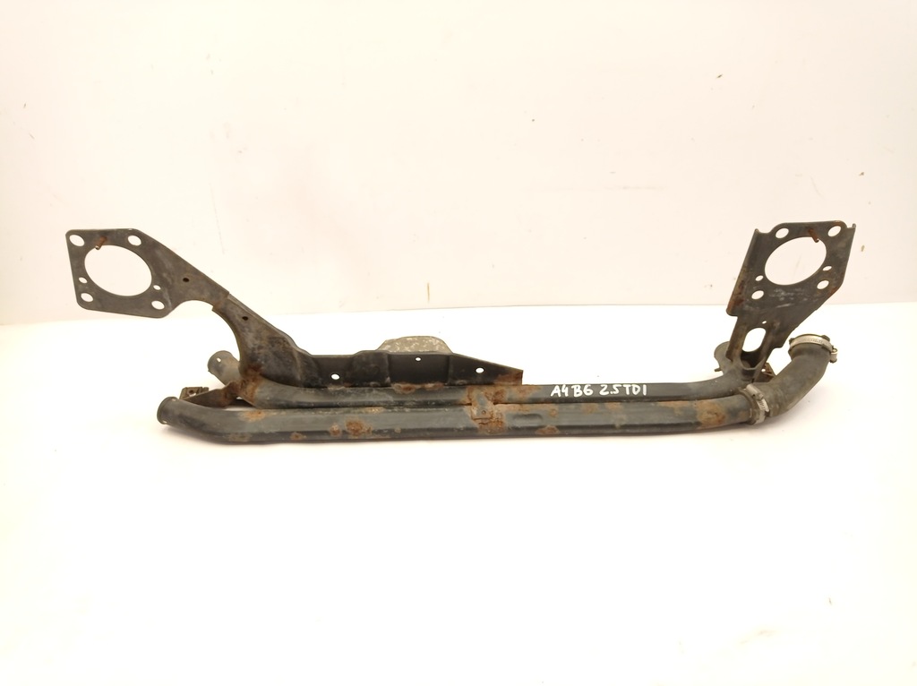 фото №1, Audi a4 b6 2.5 tdi балка нижня труба інтеркулер