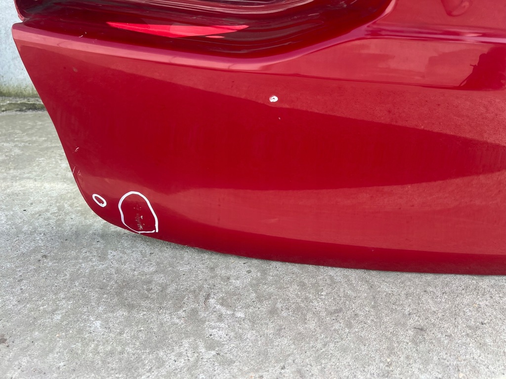 фото №14, Кришка багажника задня задня alfa romeo tonale