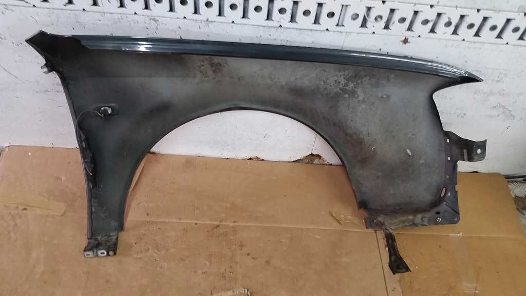фото №8, Крила лівий перед audi a6 s6 c5