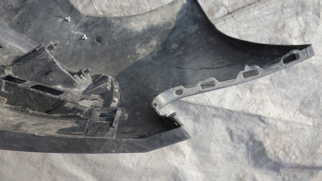 фото №8, Berlingo partner iii lift бампер перед передній / 5493