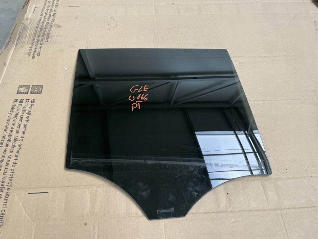 фото №1, Стекло дверь задняя правый mercedes gl w166