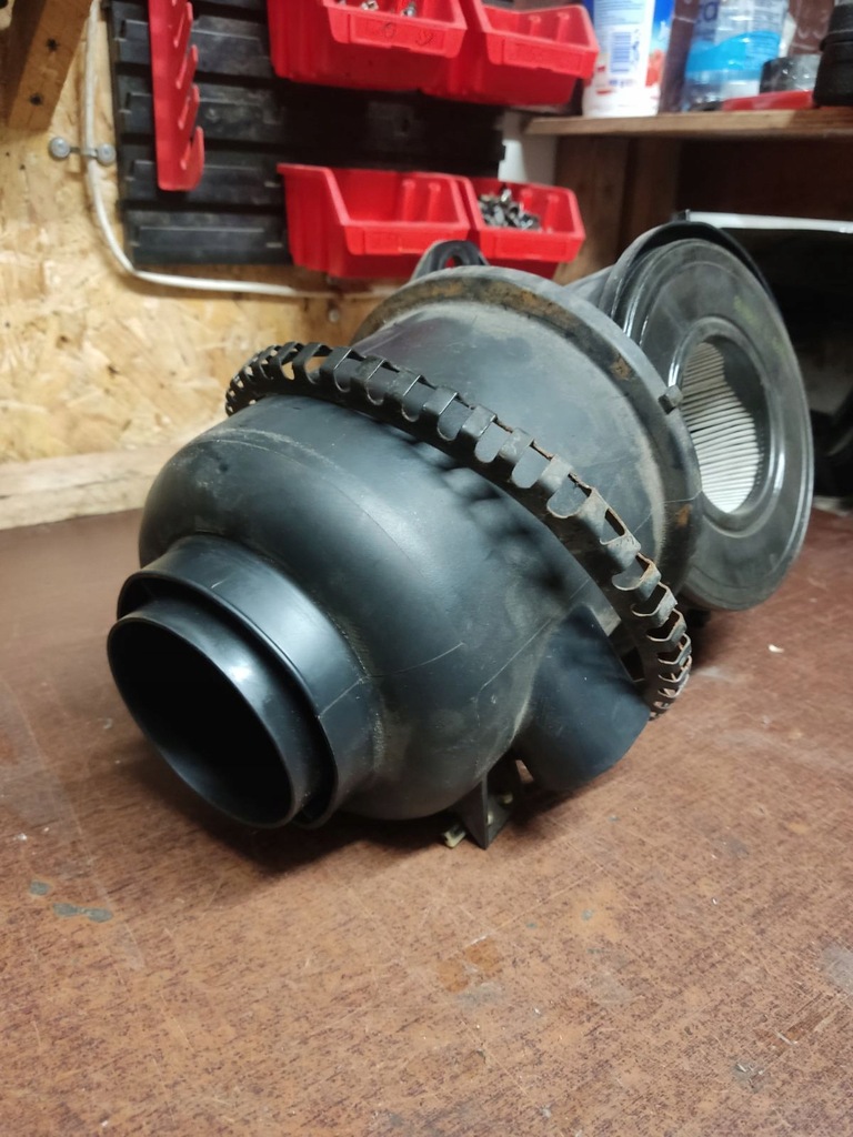 фото №7, Корпус фільтра повітря ford explorer 4.0b v6 f57x-9a612-ae