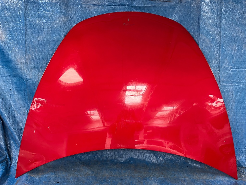 фото №1, Tesla model 3 капот