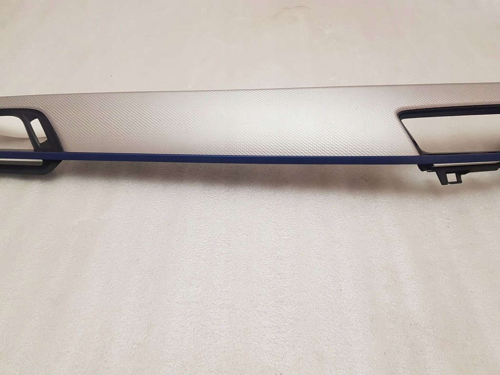 фото №10, Bmw x1 f48 f49 рамка бардачка панелі приладової панелі