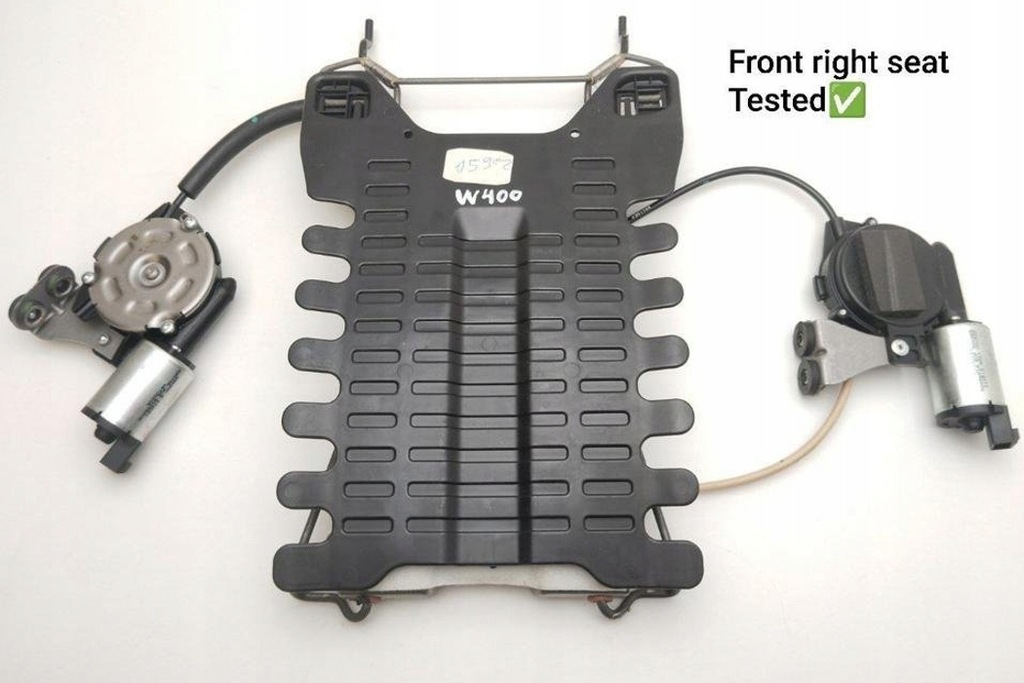 фото №8, Модуль przedniedo правого сиденье maserati quattroporte vi 5030014a бензиновый