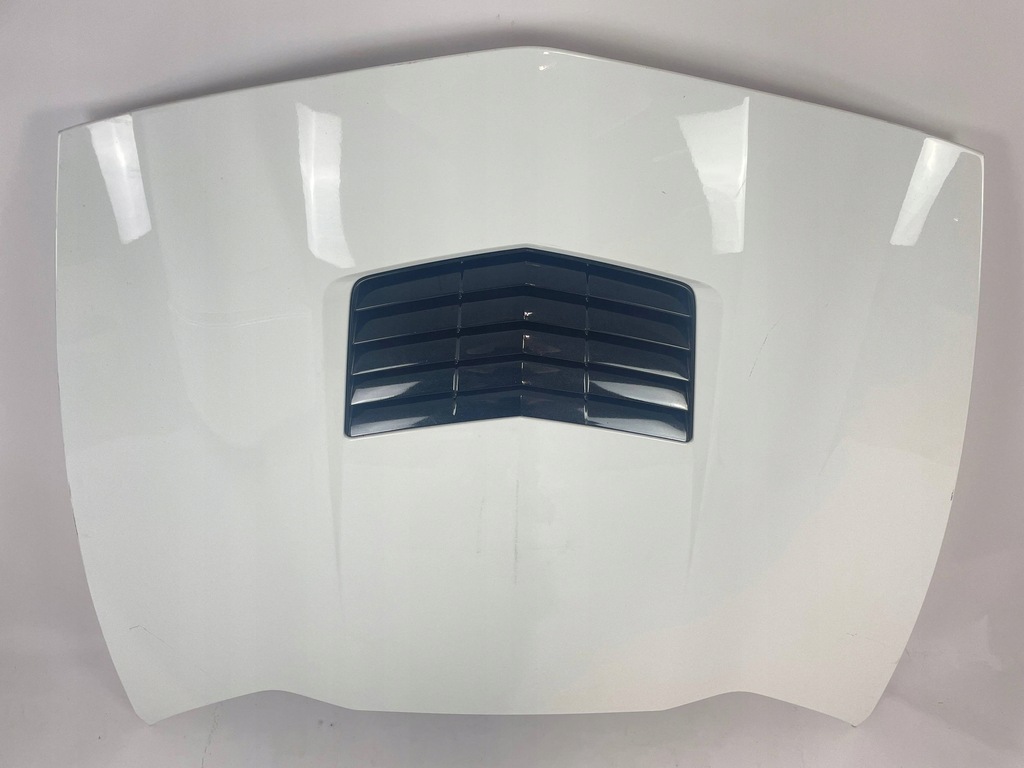 фото №13, Chevrolet corvette c7 капот крышка двигателя 2014-19