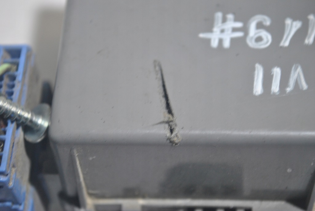 фото №5, Модуль коробка honda civic vii 34181ld