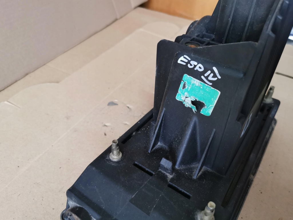 фото №7, Домкрат троси перемикання передач renault vel satis 2.2