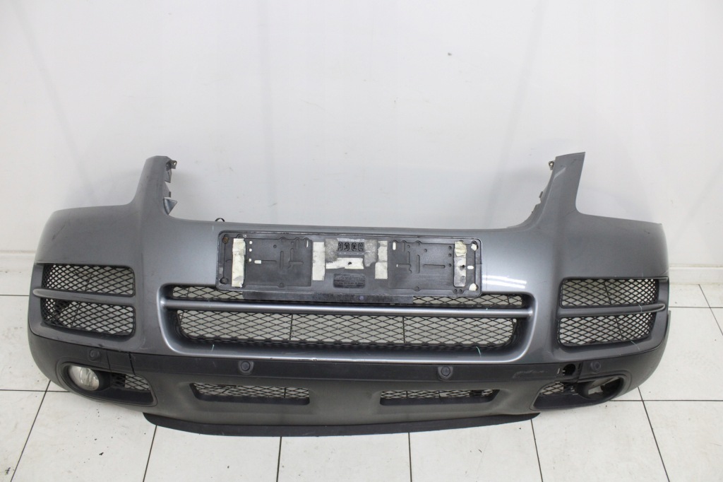 Купить Vw touareg i 2002-2006r бампер перед передний pdc