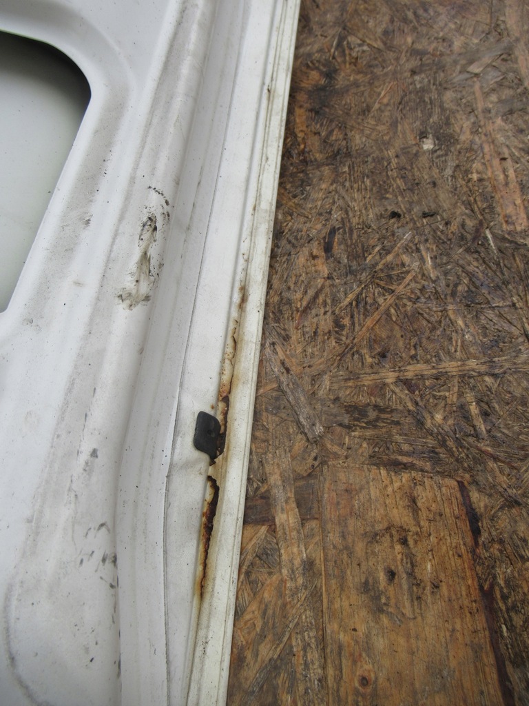 фото №7, Кришка багажника задня fiat panda ii 03-12