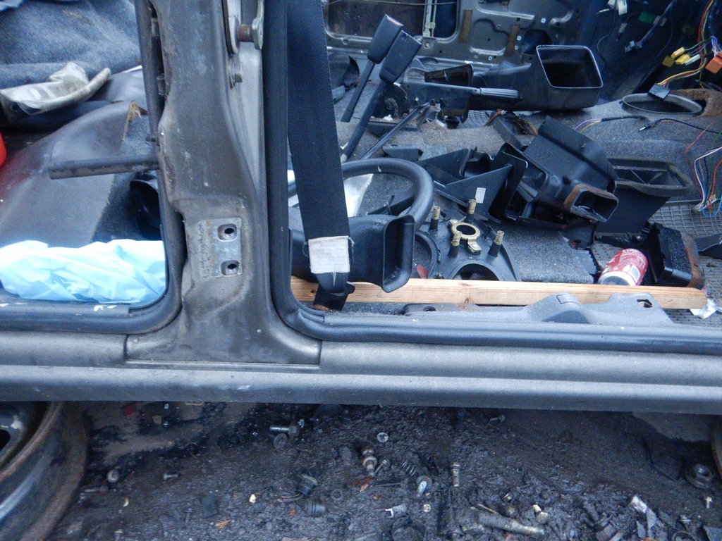 фото №3, Polonez caro поріг правий чверть блок двигуна