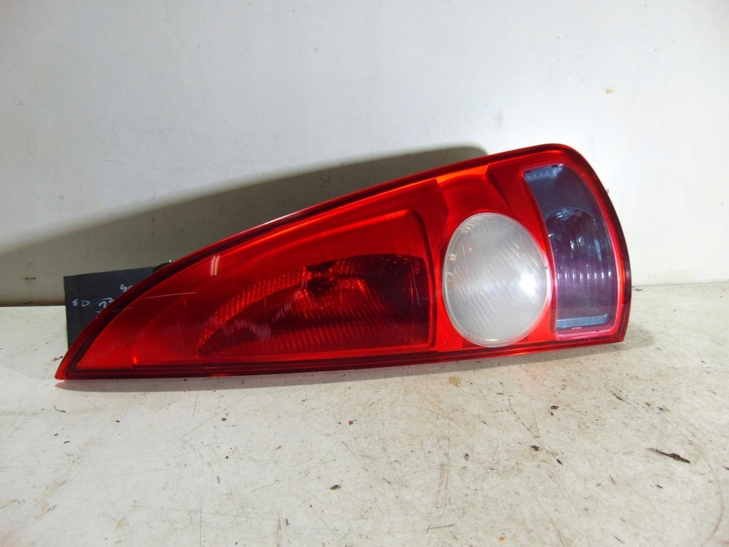фото №1, Лампа правая задняя задняя renault espace iv
