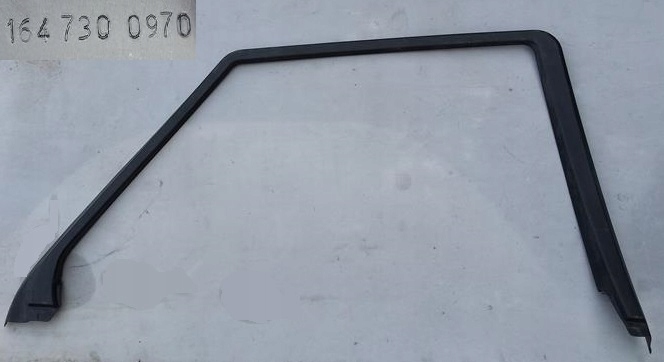 фото №1, Рамка дверь левый задняя mercedes ml 164 1647300970