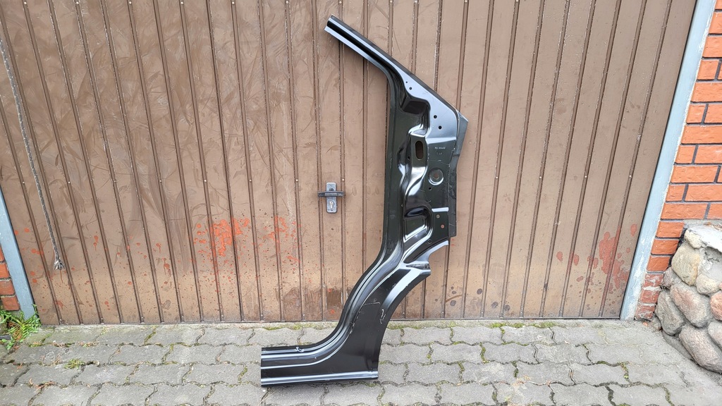 фото №1, Talento vivaro ii trafic iii порог блок двигателя правый