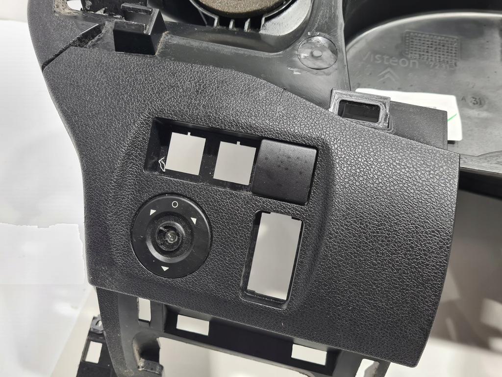 фото №7, Partner ii lift приборная панель консоль