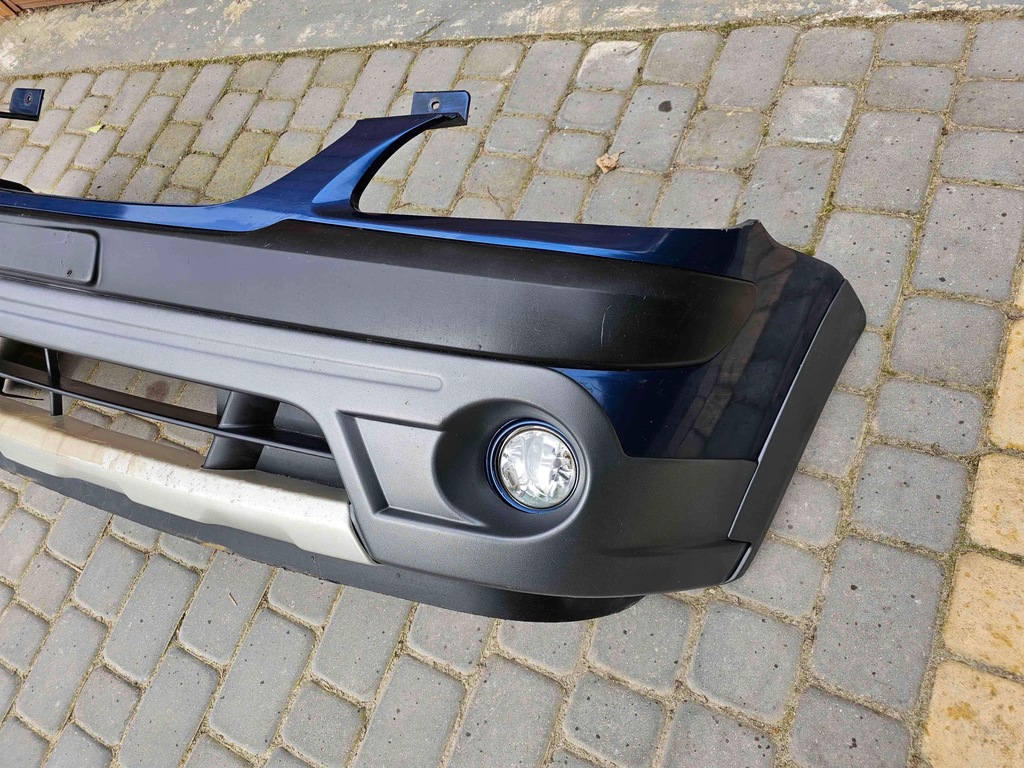 фото №7, Бампер передній перед накладка перед ms design hyundai getz cross