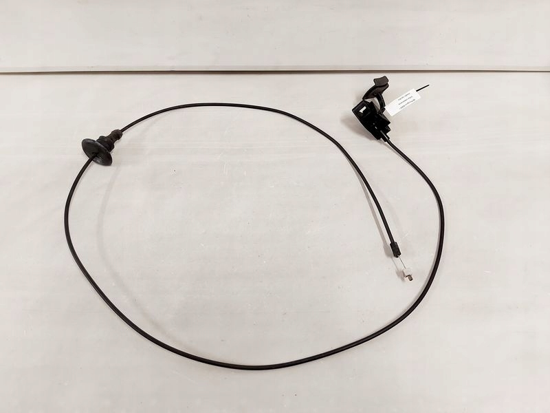 фото №1, Peugeot 5008 i трос открывания капот ручка