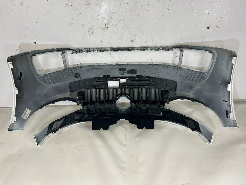 фото №6, Vw id.3 id3 бампер перед передній