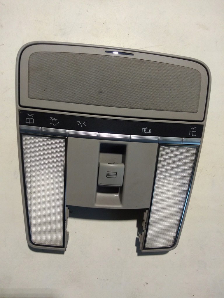 фото №1, Mercedes w221 лампа потолочный a2218700487