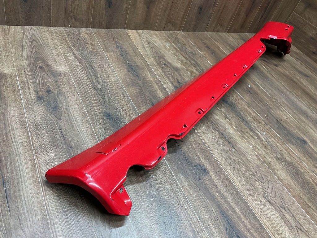 Молдинг порог правая mercedes-benz sl500 r129 a1296902840 Цена