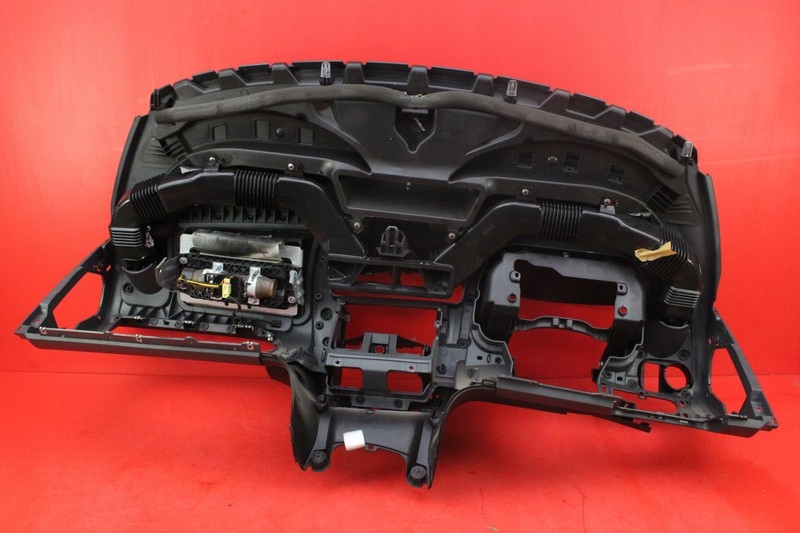 фото №10, Панель приладів приладова консоль панель приладів подушка безпеки eu seat altea 04-09