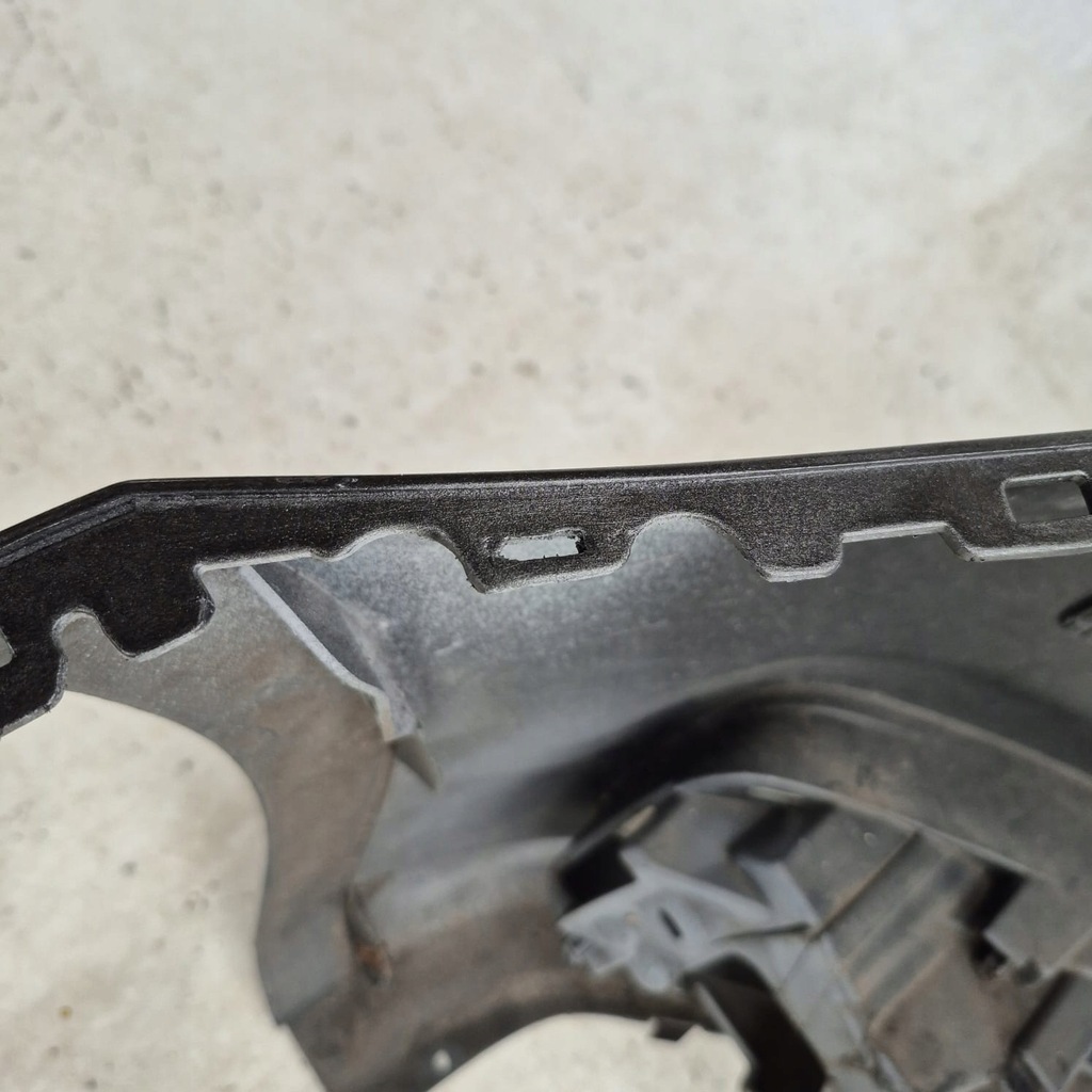 фото №10, Audi a1 8x lift 14- бампер перед передний spr 8xa807437