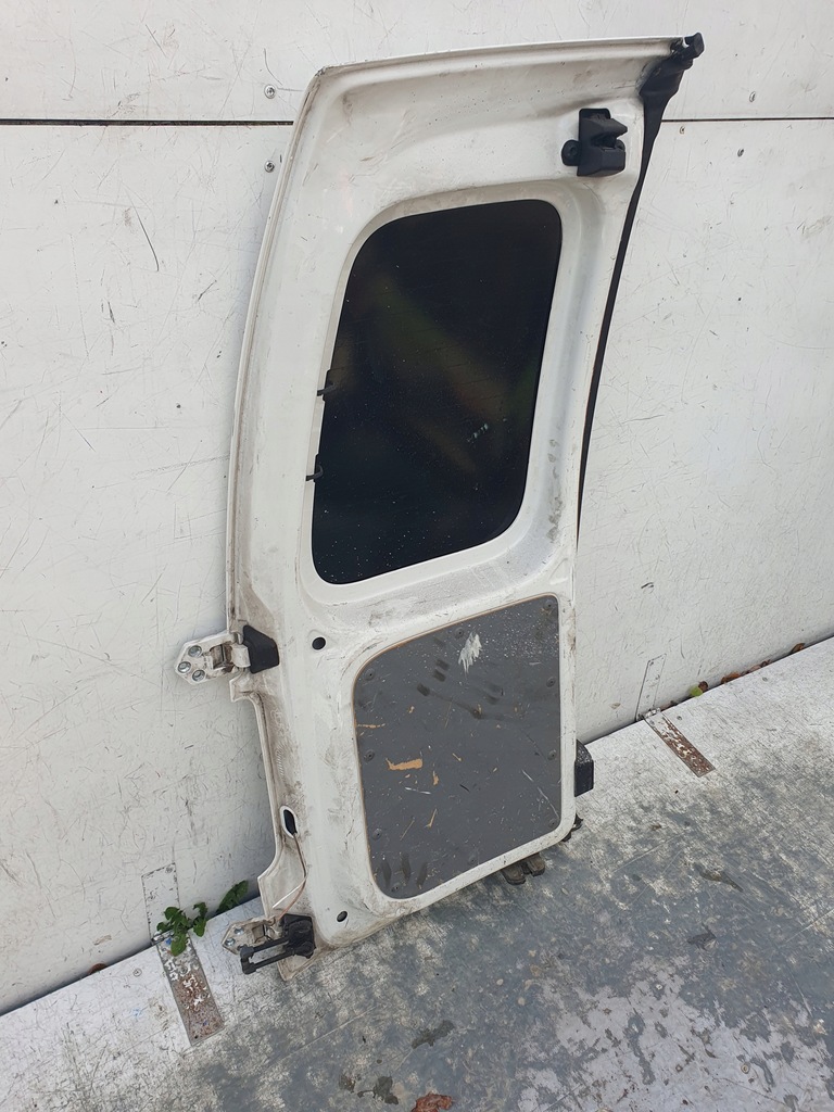 фото №10, Vw caddy 2k 03-15 двері праве задні задня furtki