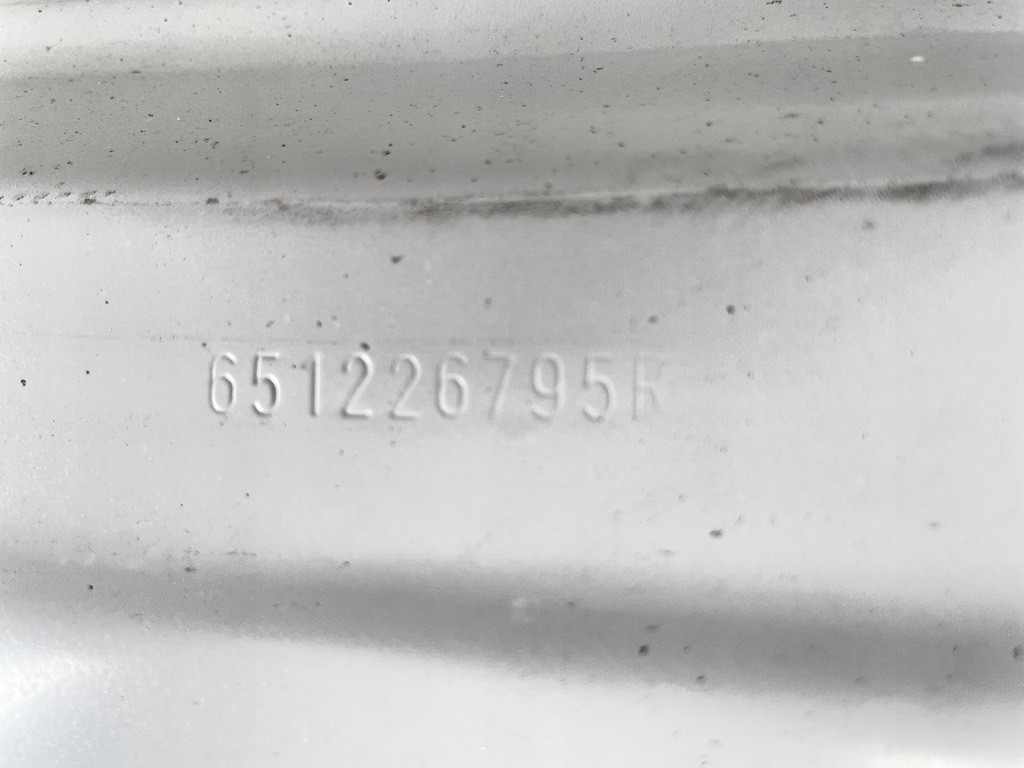 фото №6, Капот кришка двигуна renault koleos ii білий перламутр 651226795r