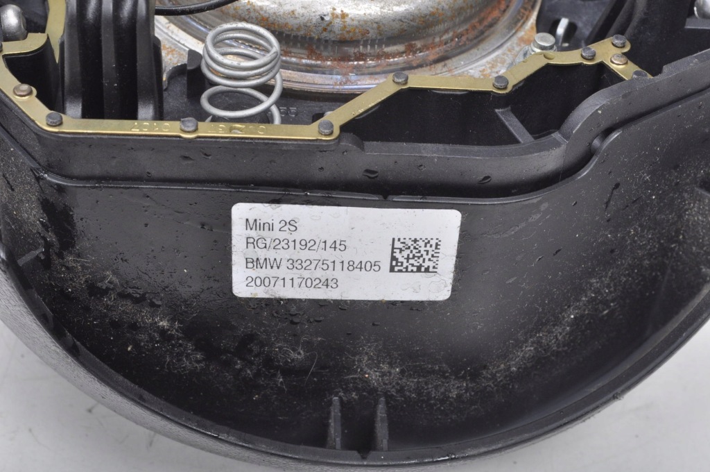 Mini r55 r56 r57 подушка воздушная водителя подушка безопасности 2751184 в Украине