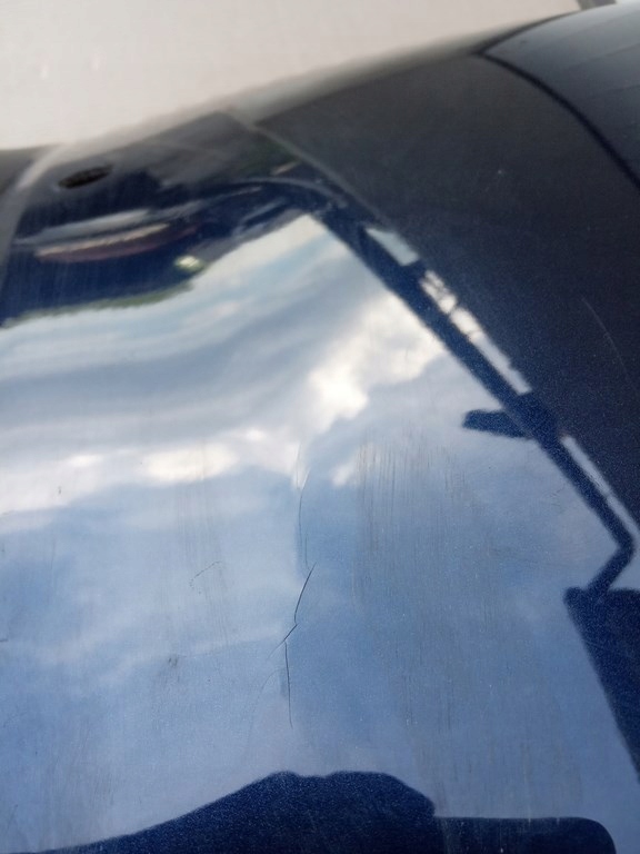 фото №6, Mazda cx-3 2015- бампер задня dk8a-50221