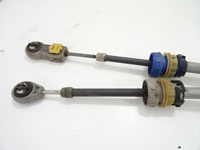 Citroen ds3 1.6 thp трос троси куліса  перемикання передач Зі Шроту