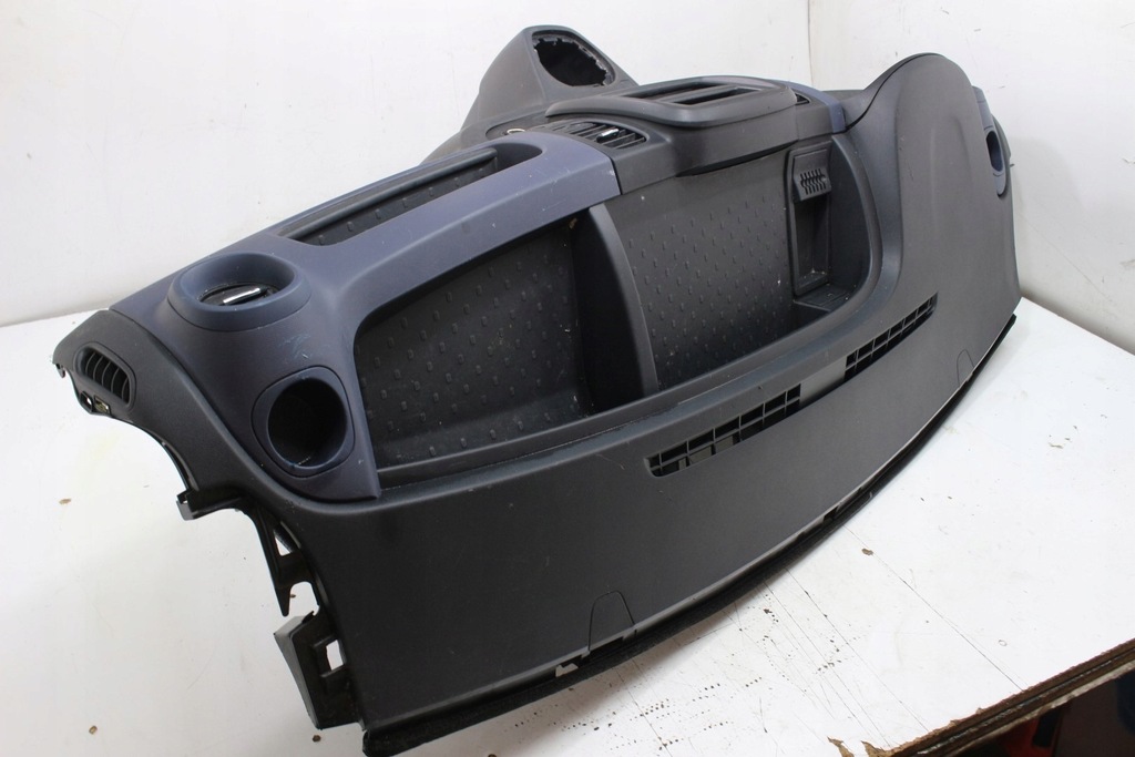 фото №5, Панель приладів консоль trafic iii vivaro b eu