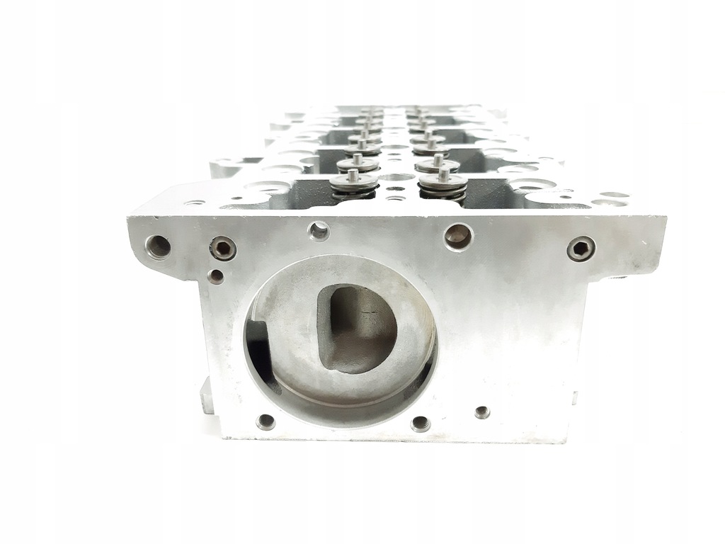 фото №7, Opel movano c 2.2 m-jet euro 6 головка восстановленная nowe клапаны 46348949