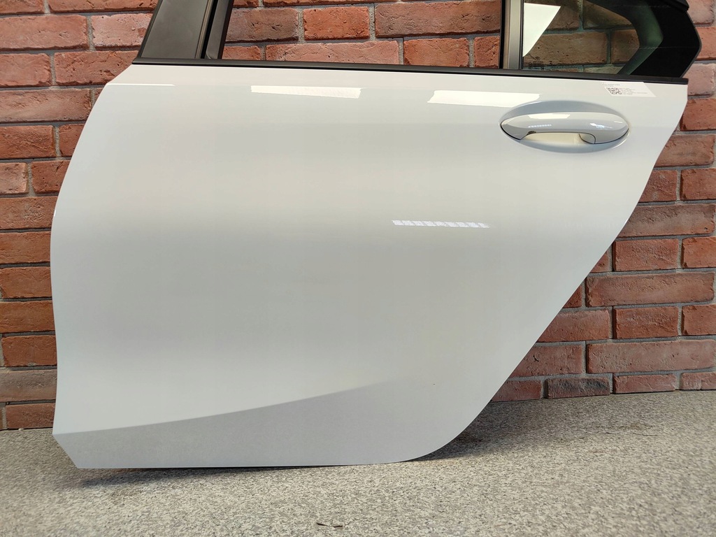 фото №13, Дверь левый задняя левая задние bmw 3 g20 g80 a300 alpinweiss