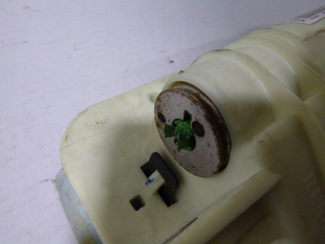 фото №4, Подушка подушка безпеки пасажира renault megane iii