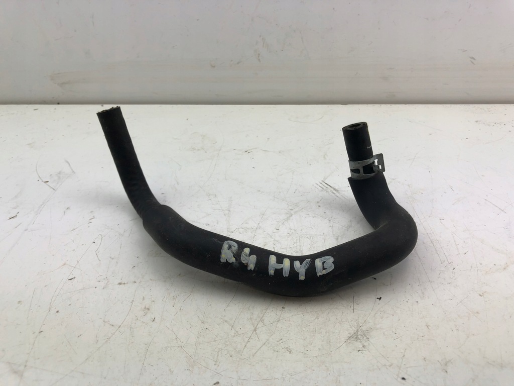 фото №2, Toyota rav4 hybrid труба wąż вентиляция картера масла