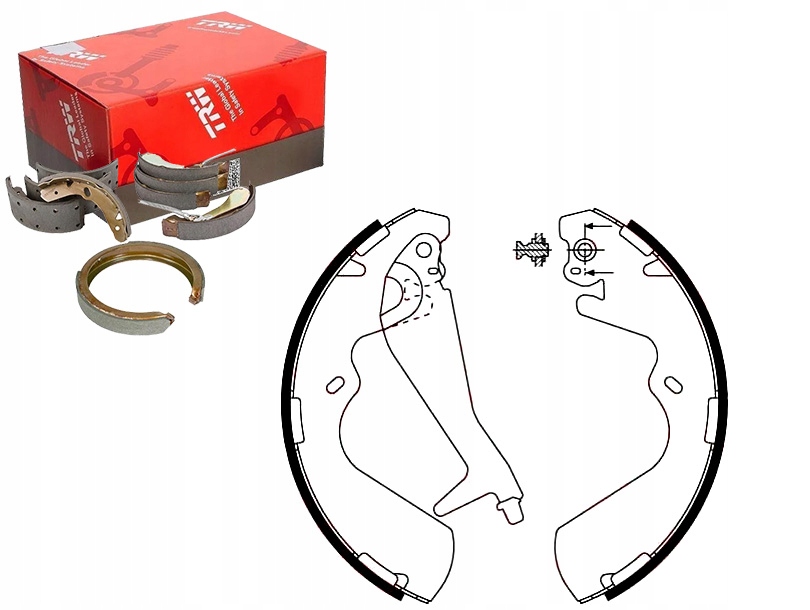 фото №10, Тормозные колодки тормозной. hyundai starex 97-