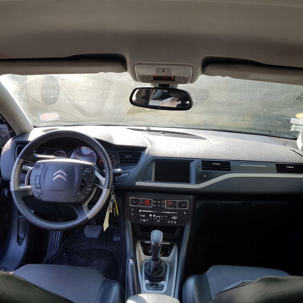 фото №1, Приборная панель приборная консоль citroen c5 iii lift