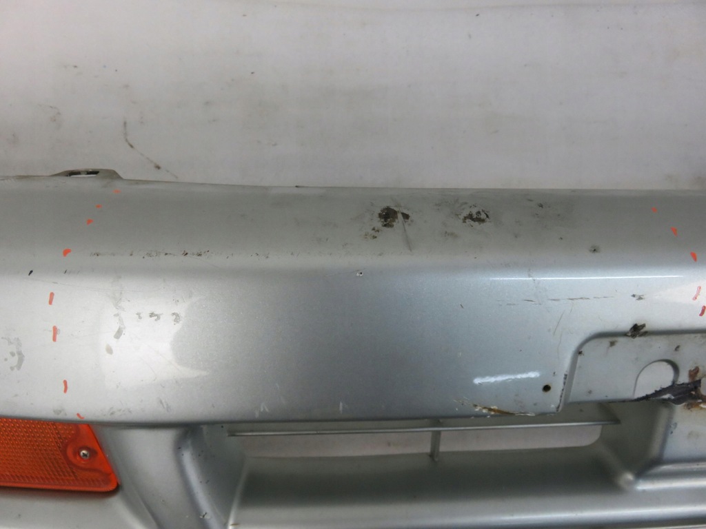 фото №8, Бампер перед mitsubishi pajero sport i k7_, k9_