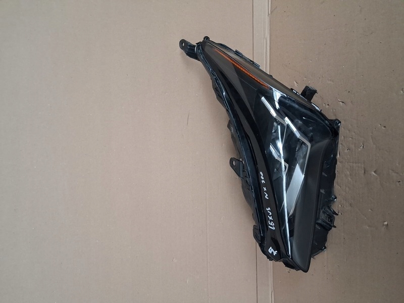 фото №1, Фара lexus nx 300 лівий