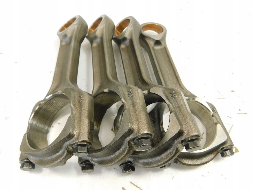 фото №11, Шатун fiat ducato 2.0 multijet 115 250